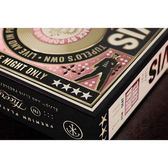 Elvis Presley Playing Cards - Picture 4 of 8